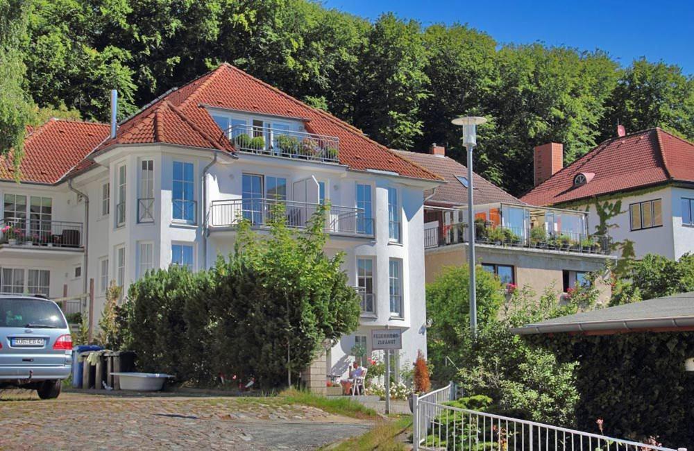 Ferienwohnung Treibholz Sassnitz Exterior photo
